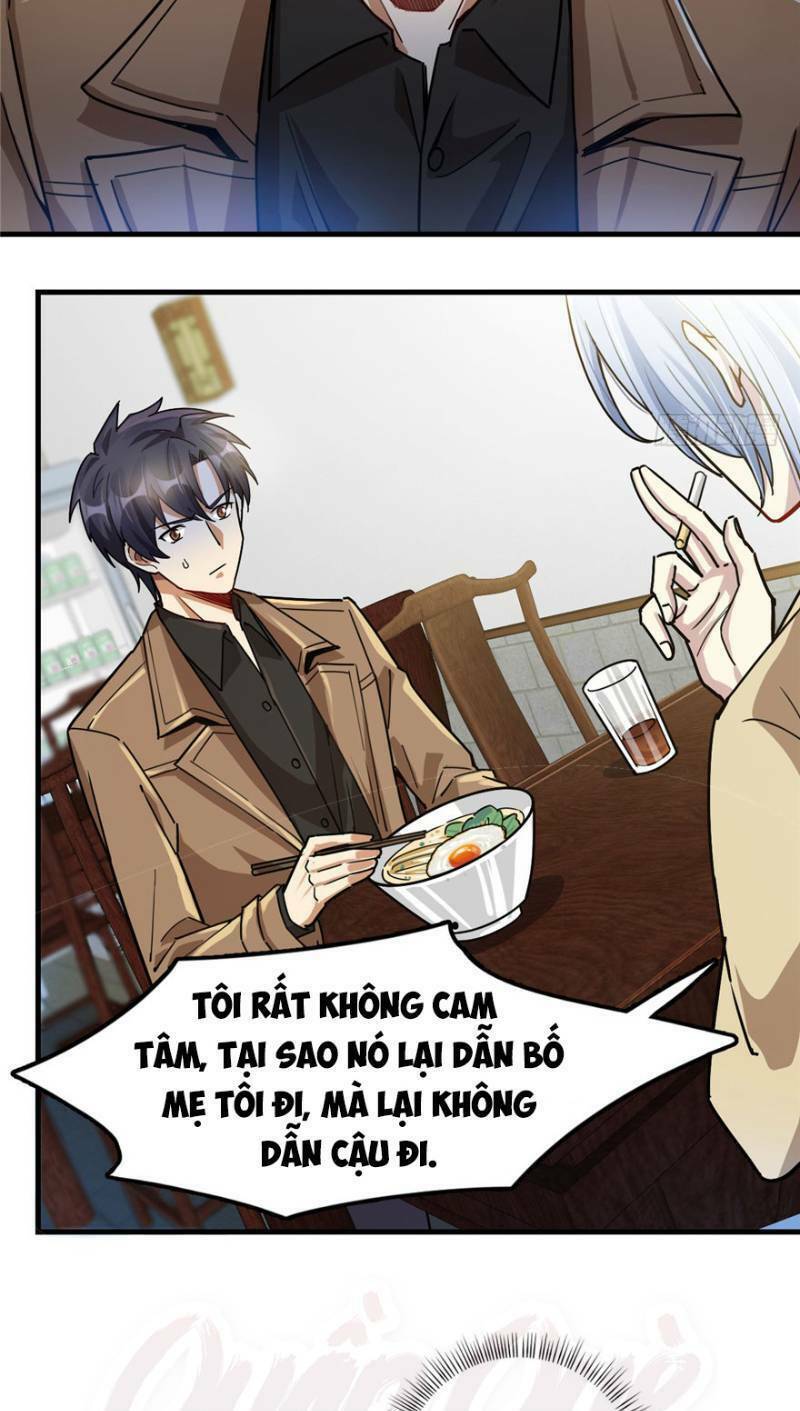 thâm dạ thư ốc chapter 29 19