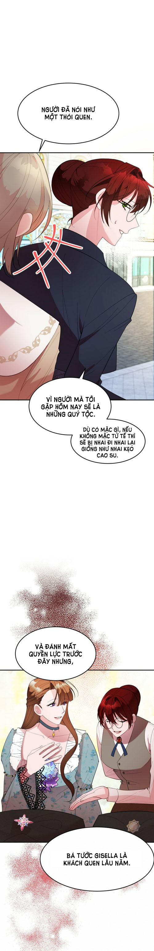 nữ công tước quạ chapter 9 4