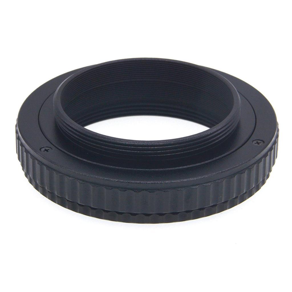 M42 to M42 Adjustable Focusing Helicoid Adapter 12-17mm