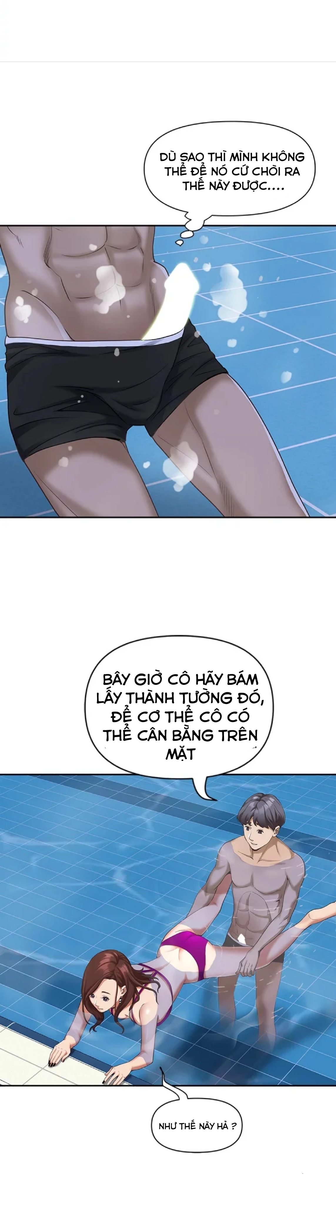 chung nhà bạn mẹ chapter 7 23