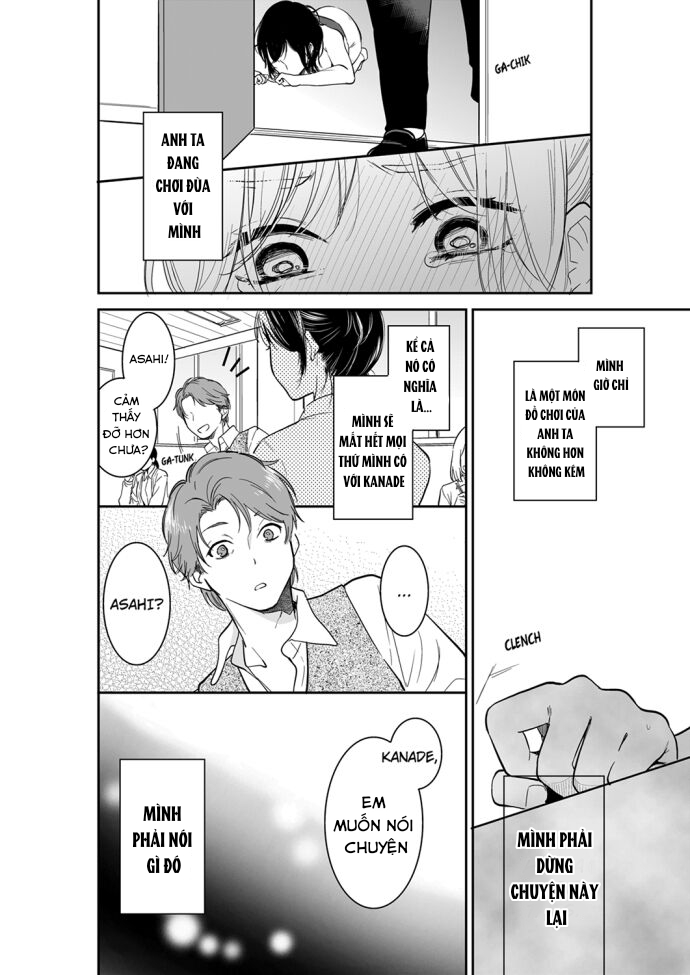 sự thâm nhập ướt át chapter 65 5