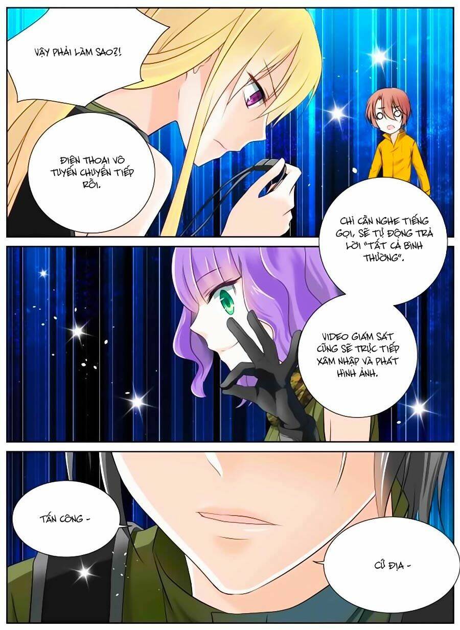 giả diện thế thân chapter 25 7