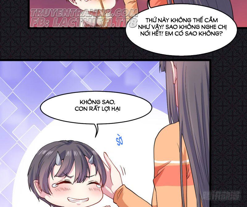 ngạo kiều quỷ vương yêu ta chapter 106 5