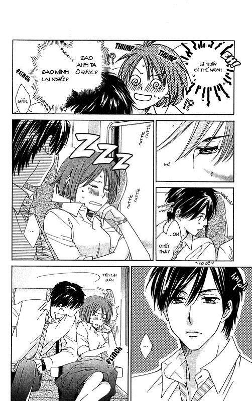 shuukatsu!! - kimi ni naitei chapter 1 61