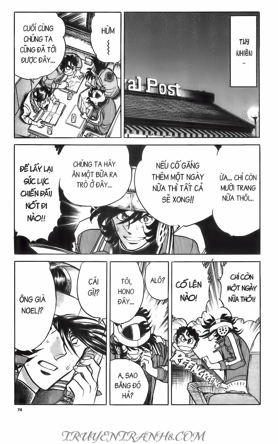 cây bút thần kỳ chapter 30 19