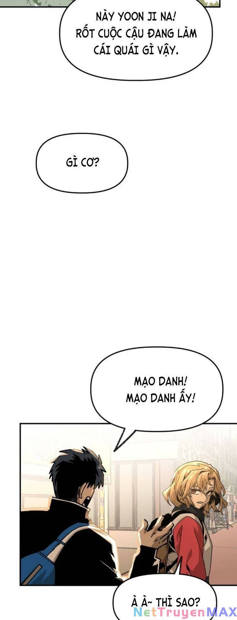 chỉ có cái c.h.ế.t mới là sự cứu rỗi chapter 30 58