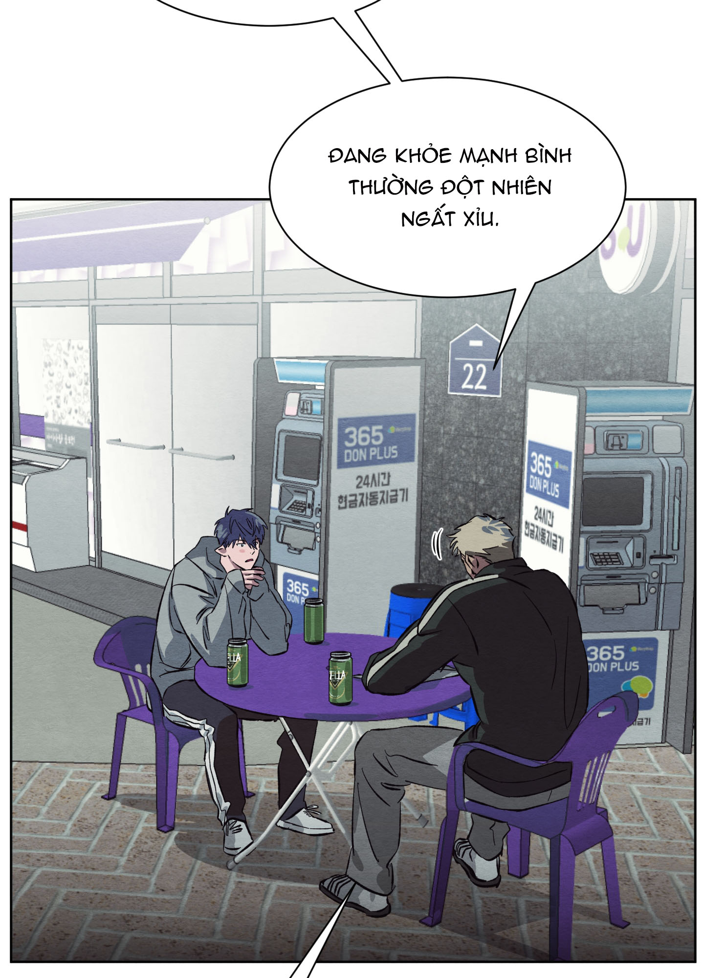 vị khách không mời chapter 10 37