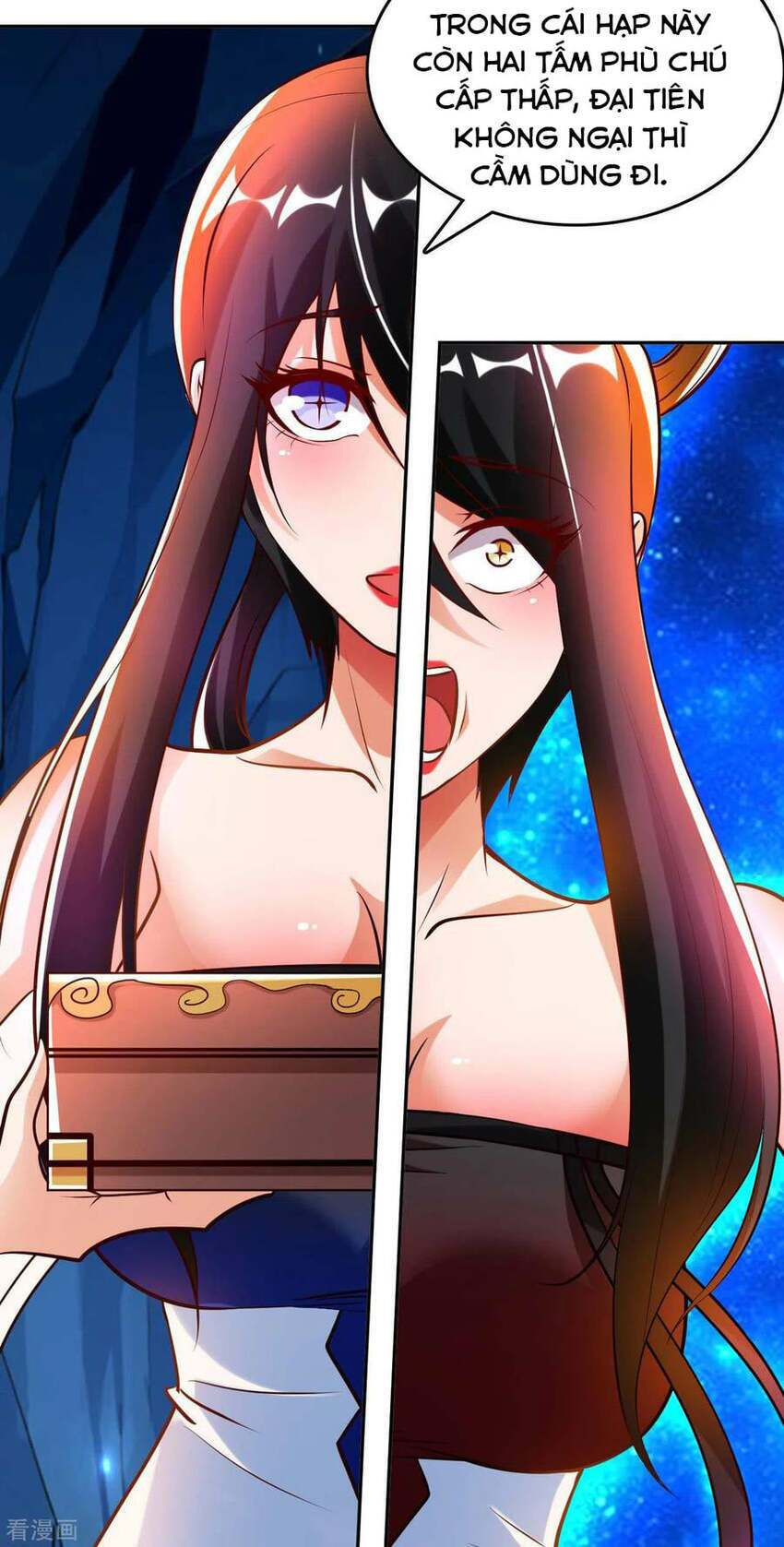 sư phụ của ta là thần tiên chapter 61 24