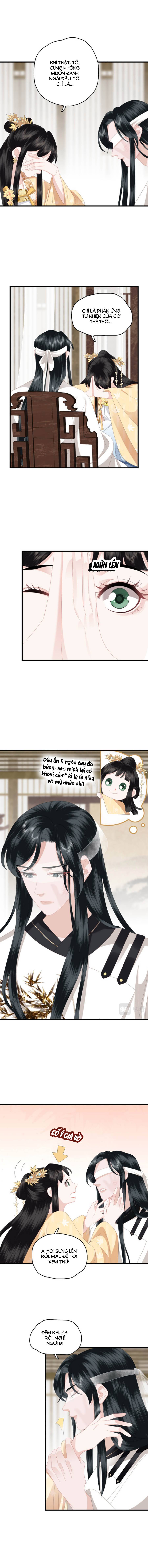 điều hương vương phi chapter 20 7