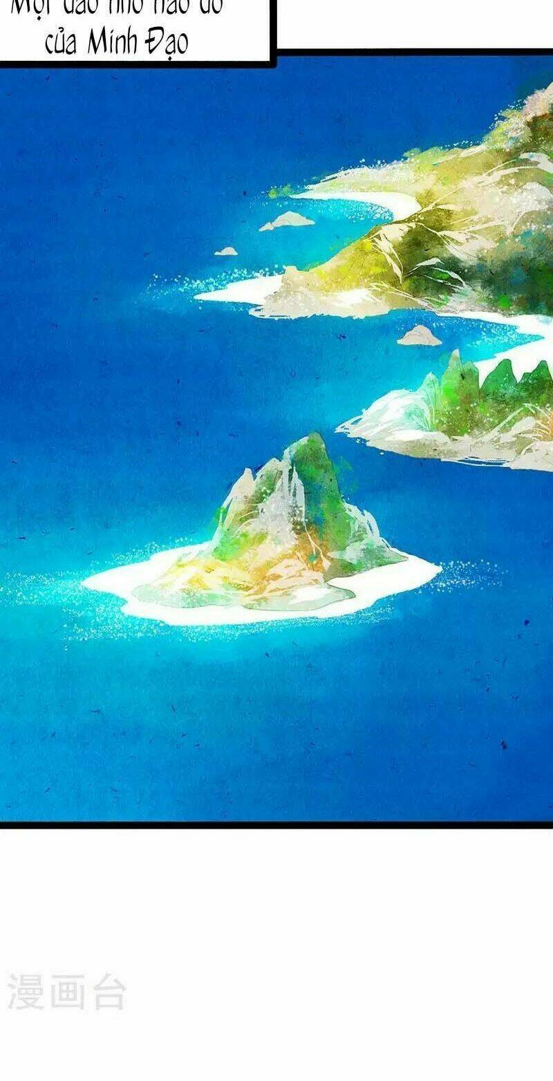 thiếu nữ sấm sét chapter 40 5