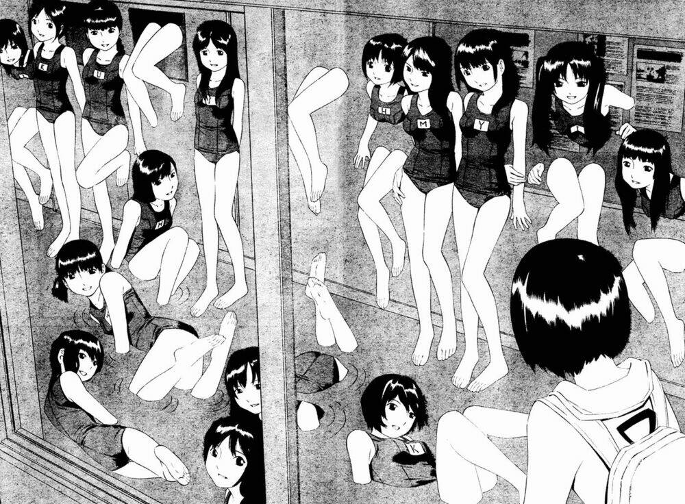 school mermaid chapter 1 20