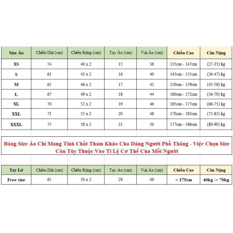 Áo Thun Dài Tay Nam Vải Dày Không Xù Lông