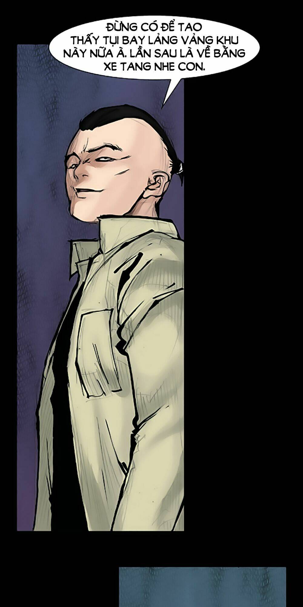 độc cô tiền truyện chapter 3 16