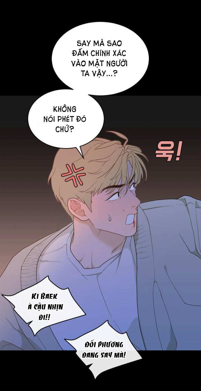 Vận May Bất Ngờ chapter 10.1 8