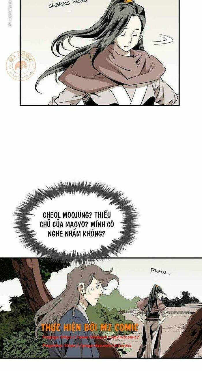 thế giới võ thuật của pháp sư chapter 59 34