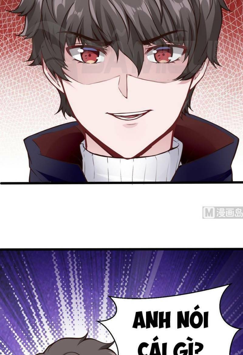 siêu cấp kiện bàn hiệp chapter 38 10