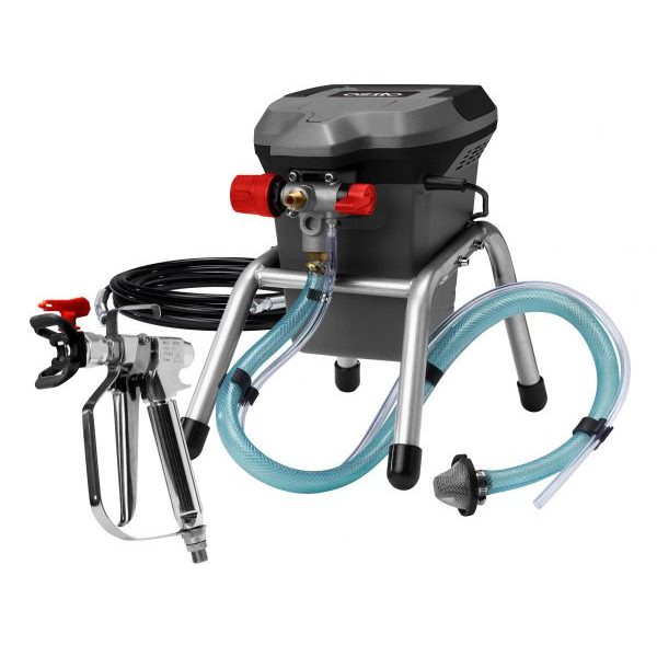 MÁY PHUN SƠN HIỆU OZITO ASG-7000 NHẬP KHẨU AUSTRALIA