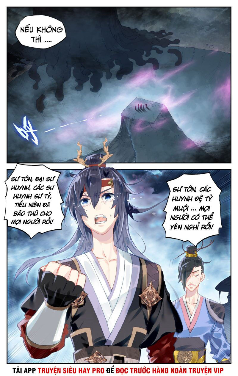 thương khung bảng chi thánh linh kỷ chapter 159 9