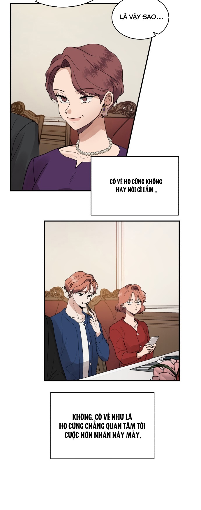 cặp đôi oan gia ngõ hẹp chapter 22 11