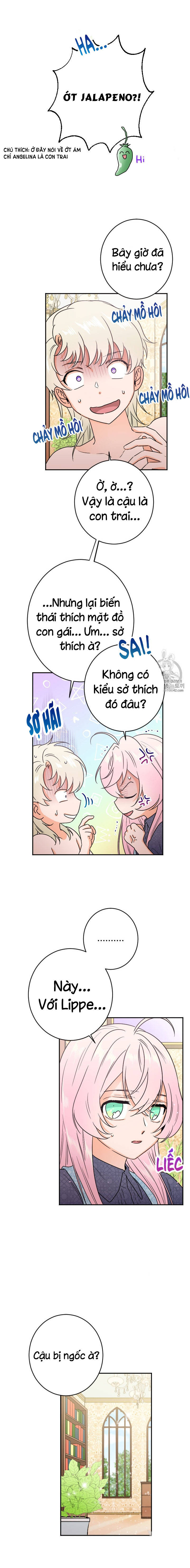 lady baby chapter 72 2