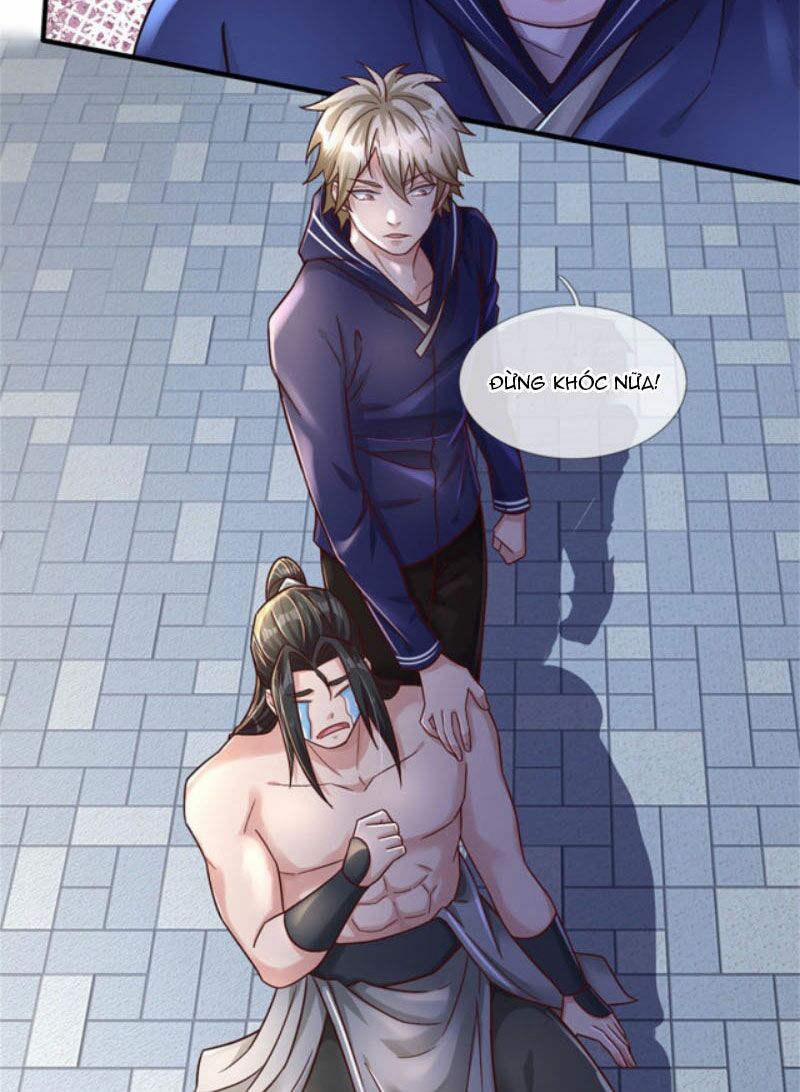 thuộc tính của ta đều tăng vào sức mạnh chapter 23 23