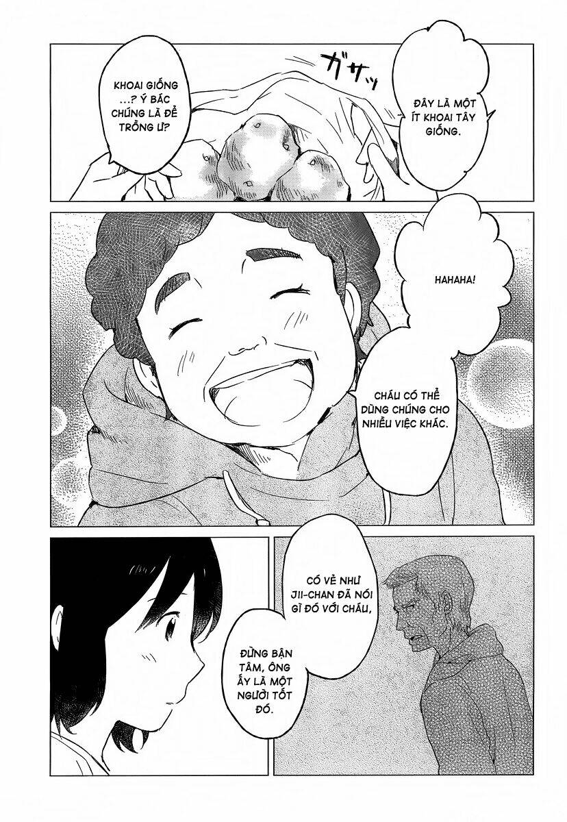 ookami kodomo no ame to yuki chapter 5 7