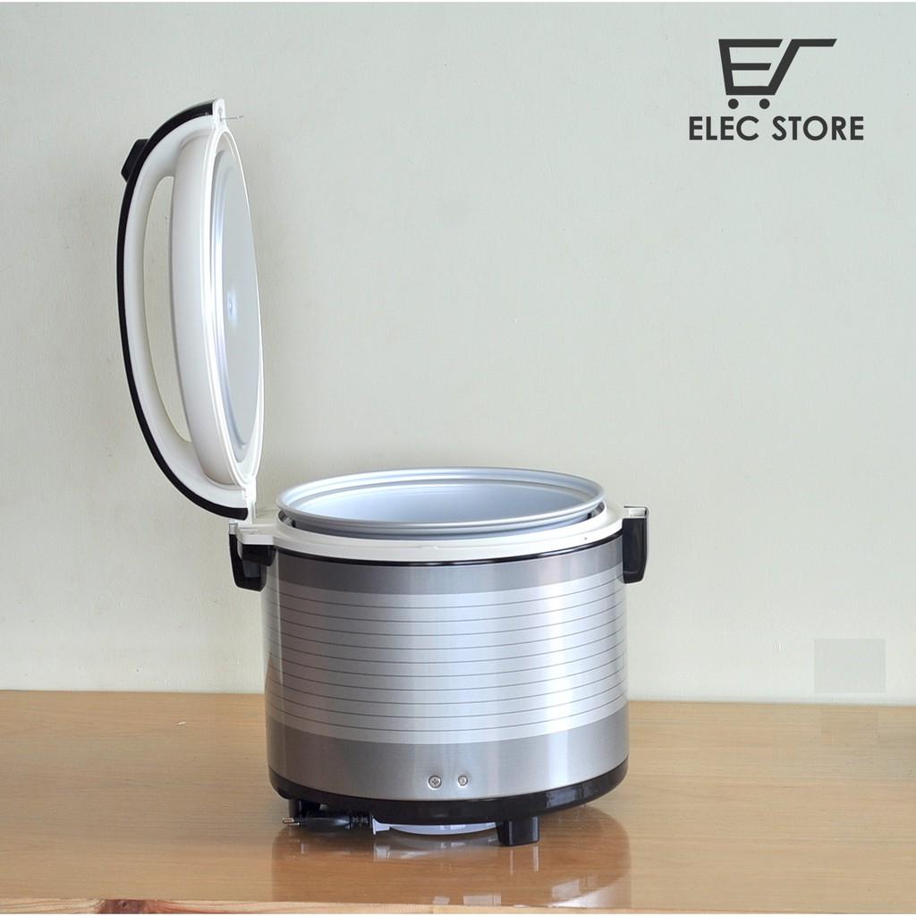 Nồi Cơm Điện SHARP KS-1800T 1.8L -  Thái Lan (Hàng chính hãng)