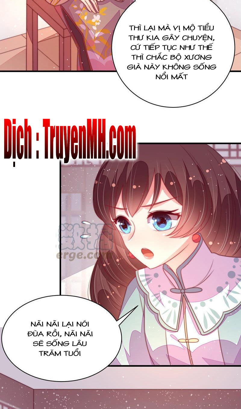 ngày nào thiếu soái cũng ghen chapter 327 14