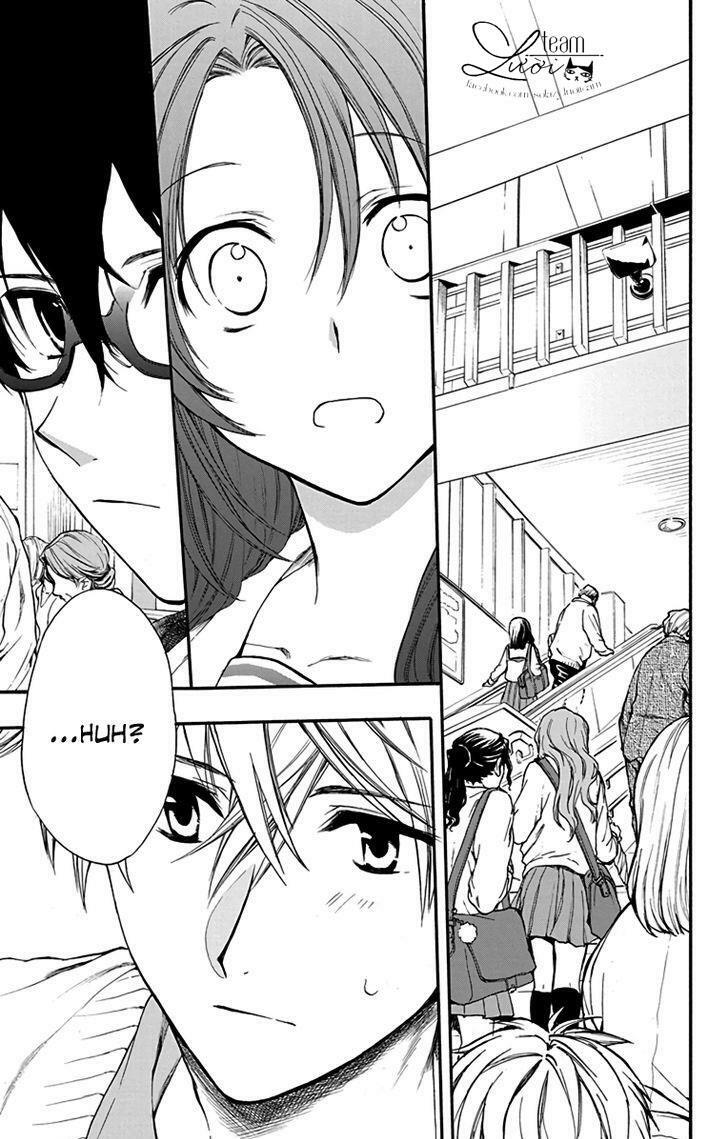 anitomo - bạn của anh trai tôi chapter 15 31