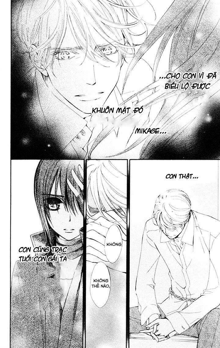 kirio mikage - hậu duệ gia tộc ninja chapter 10 15