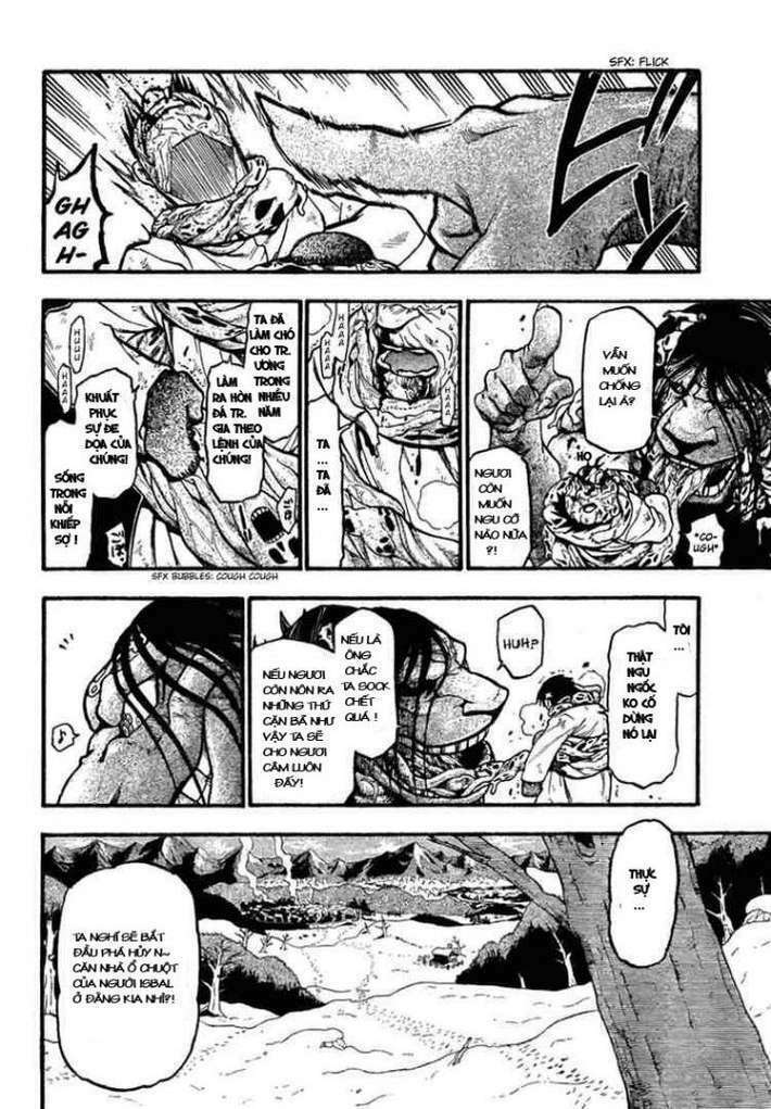 giả kim thuật chapter 79 21