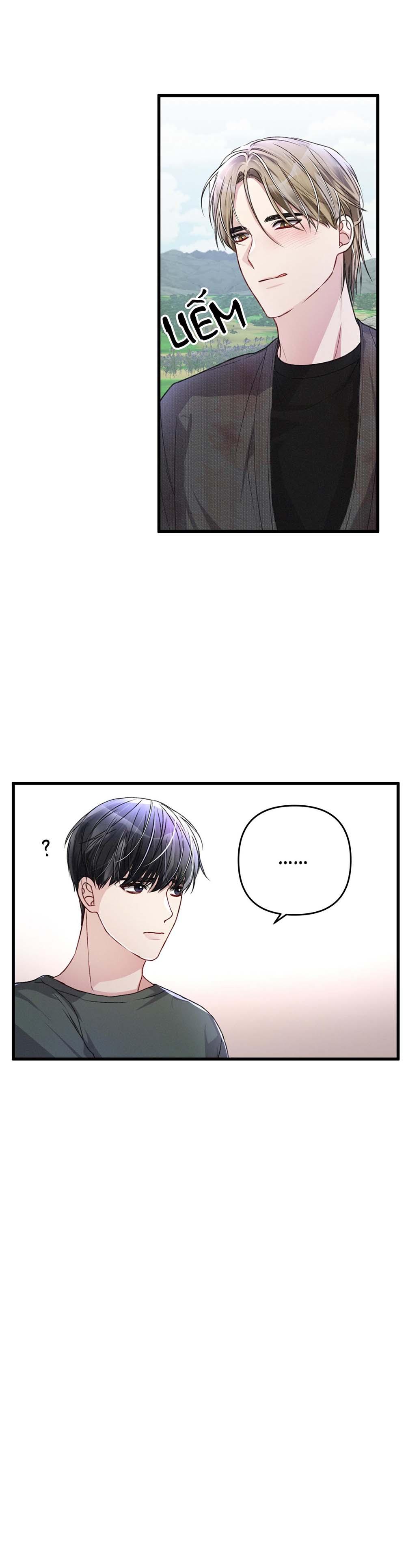 cuộc sống thường nhật của trị liệu viên hạng b chapter 26 4