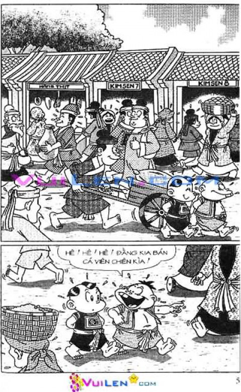 thần đồng đất việt chapter 123 2