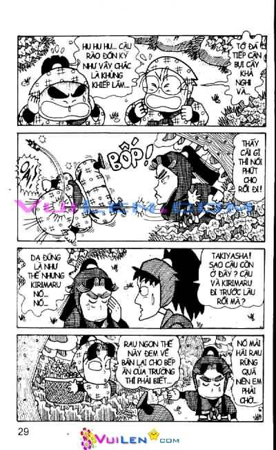 ninja loạn thị chapter 36 30