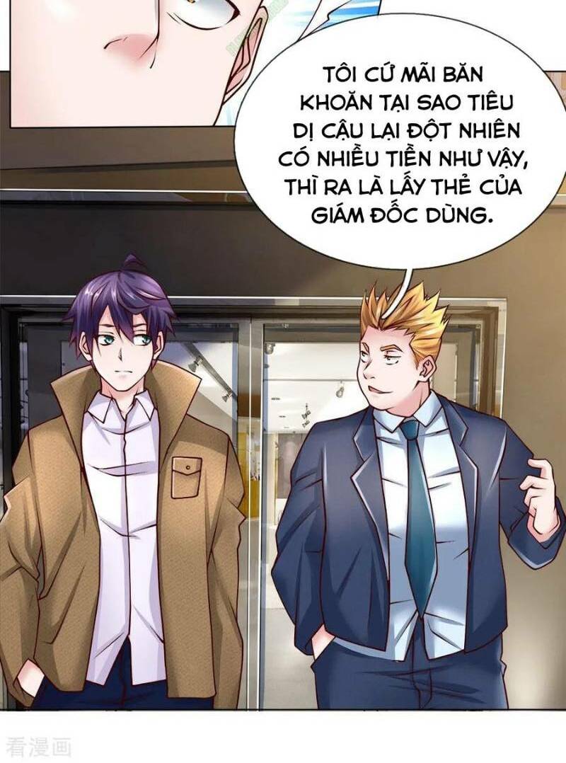 cực phẩm yêu nghiệt chapter 46 2