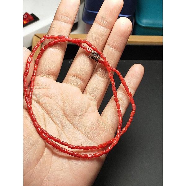 533- SAN HÔ ĐEO CỔ không nhuộm