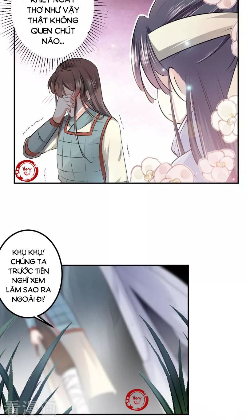 vương gia không thể trêu chapter 42 14