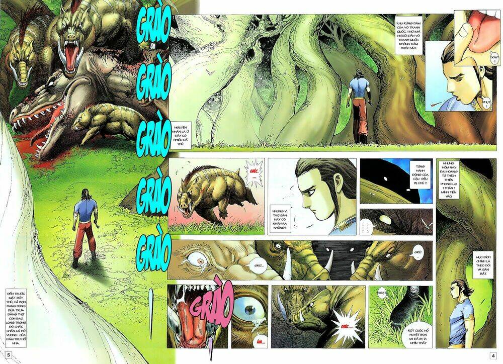 võ thần phi thiên chapter 19 3