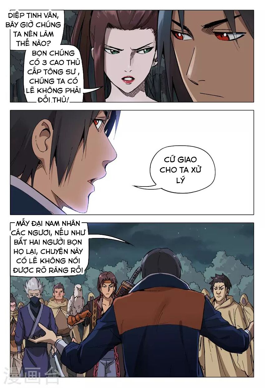 vạn giới tiên trung chapter 174 9