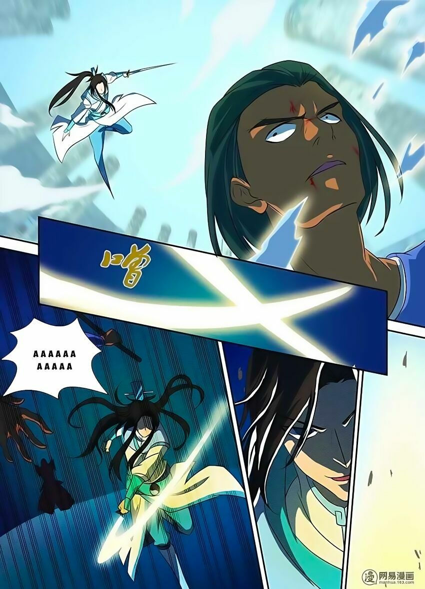 vĩnh hằng chí tôn chapter 95 3