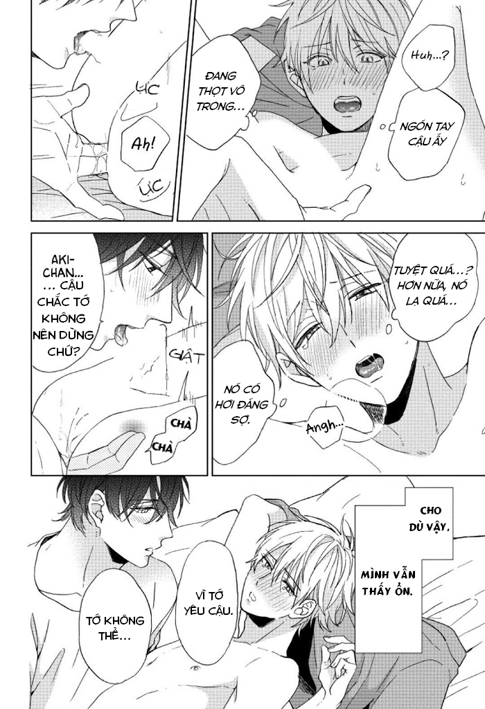 tôi ăn em... được không? chapter 5 37