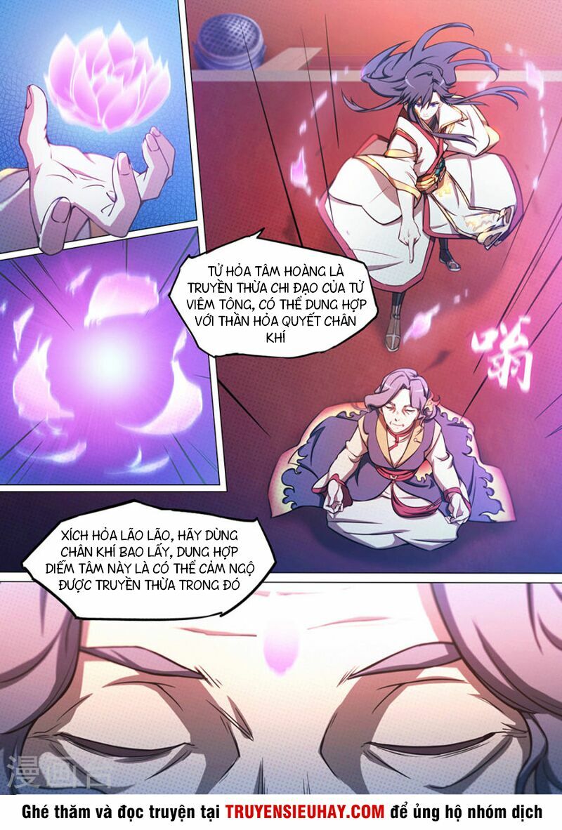 vạn cổ kiếm thần chapter 54 7