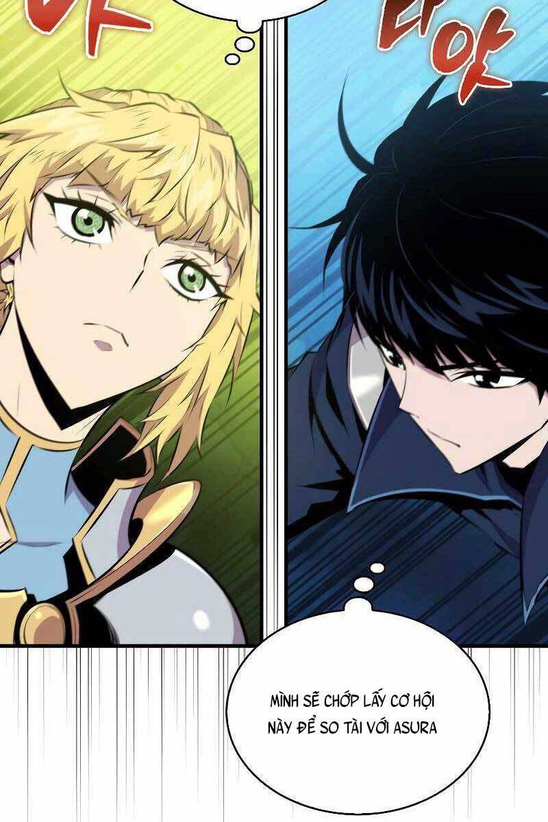 tôi thăng cấp trong lúc ngủ chapter 56 16