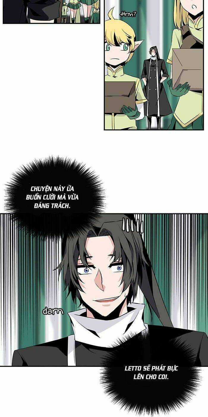 ảo mộng vương chapter 67 25