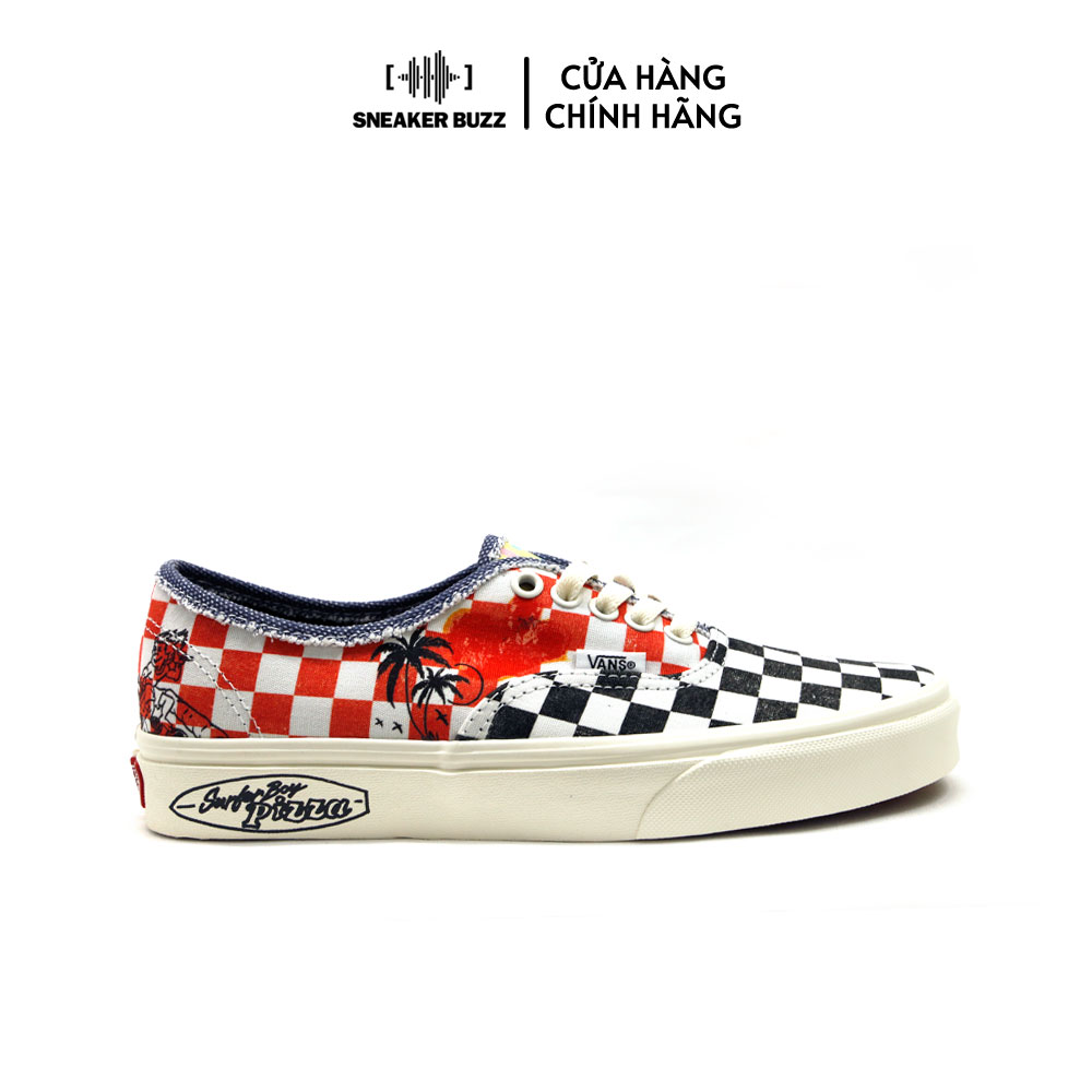 Giày Vans Authentic Vans X Netflix VN0A5JMPBO5