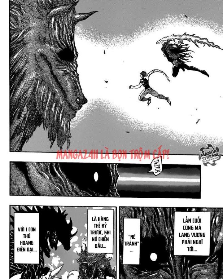 thánh tỏi sành ăn chapter 355 35