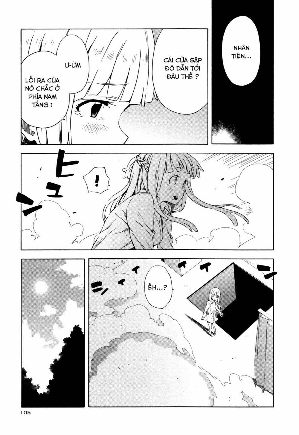 saito-kun wa chounouryokusha rashii chapter 24 7
