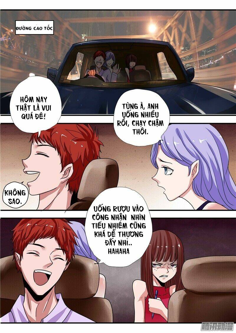 hiểm họa ô nhiễm nguồn nước chapter 32 18