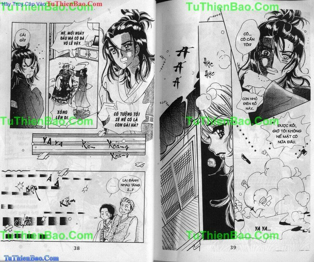 nhật ký của nan a chapter 1 19