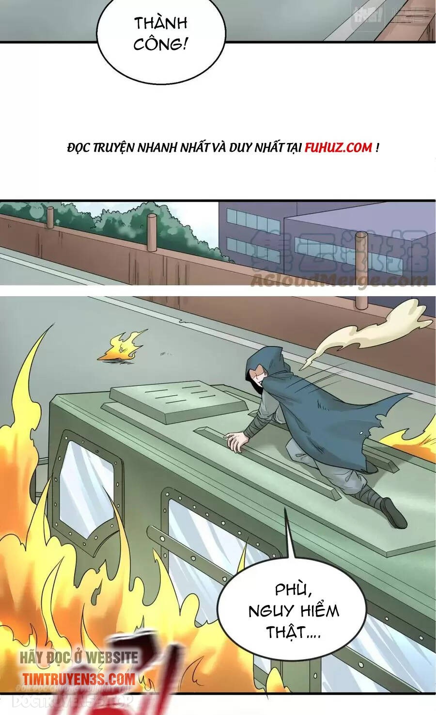 toàn cầu quỷ dị thời đại chapter 34 30